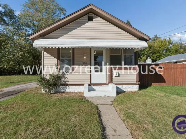 1005 Elysian Ave, Toledo, OH 43607