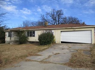 301 W Ottawa Ave, McAlester, OK 74501