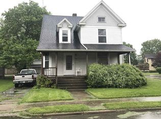 327 W High St, Huntington, IN 46750