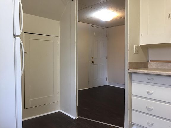 Looking toward entry from kitchen