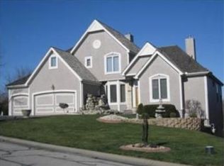 1204 NE Long Ridge Rd, Lees Summit, MO 64064