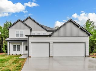 154 Monaghan Dr LOT 214, Clarksville, TN 37042