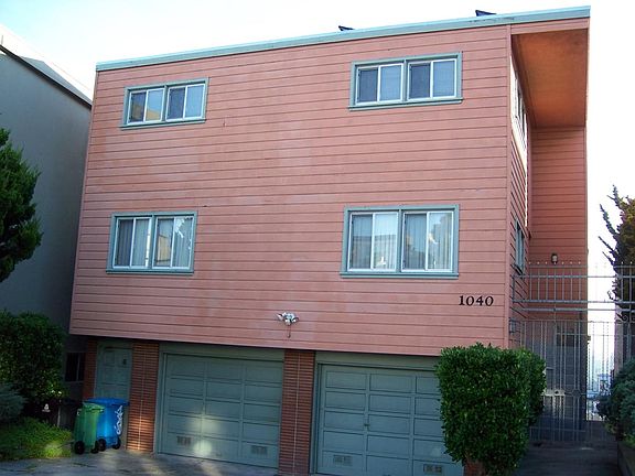 Bldg Front