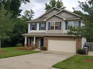8204 Misty Eve Ln, Charlotte, NC 28213