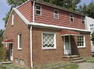 580 E 260th St, Euclid, OH