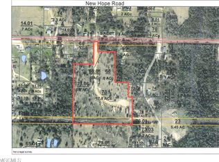 New Hope Rd, Wiggins, MS 39577