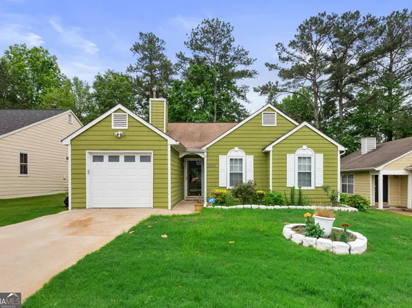 2235 Parkside Dr, Austell, GA 30106