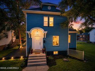 534 W Logan St, Moberly, MO 65270