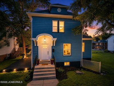 534 W Logan St, Moberly, MO, 65270