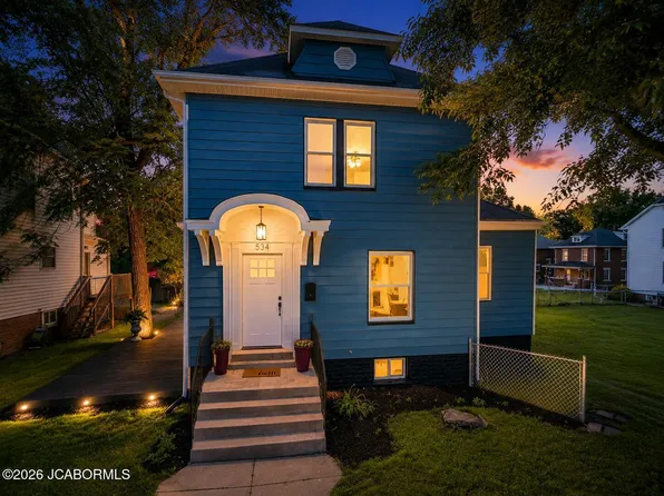 534 W Logan St, Moberly, MO 65270