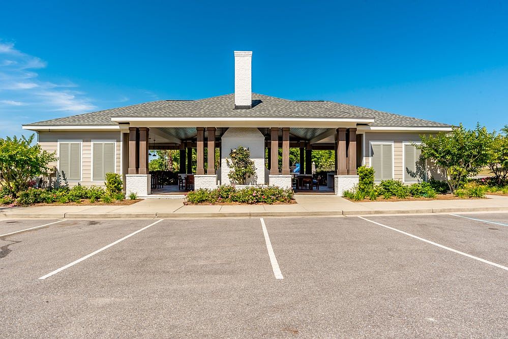 The Village at Rayne Plantation by Truland Homes in Spanish Fort AL
