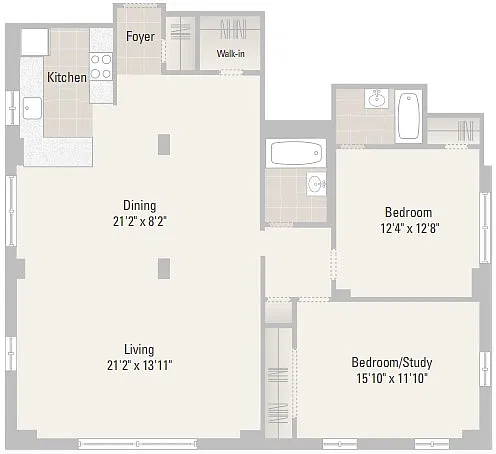 Floor plan fron2Tf