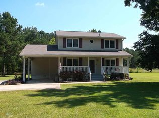 214 Van Buren Rd, Milner, GA 30257