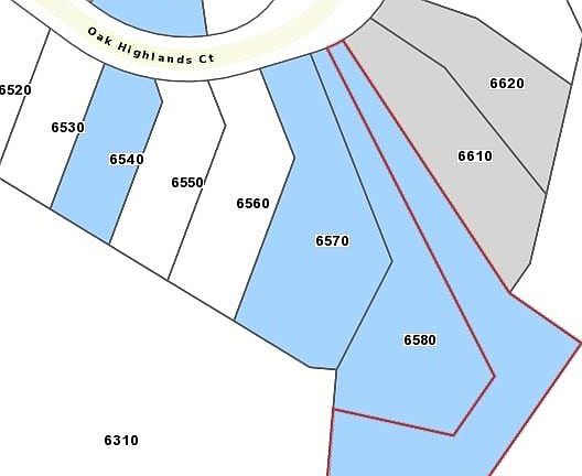 5th image of 6260 Hampton Creek Dr #0