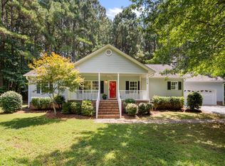 714 Sinai Cir, Hillsborough, NC 27278