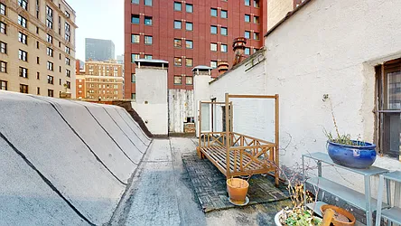 Rented by Bond New York