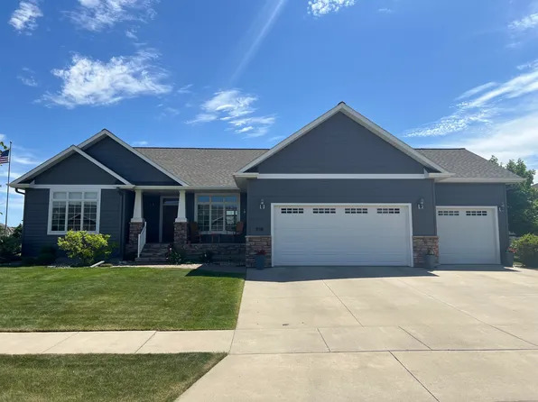 516 E Palmer Cir, Aberdeen, SD 57401