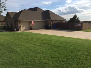 7619 Ashley Trl, Edmond, OK 73025