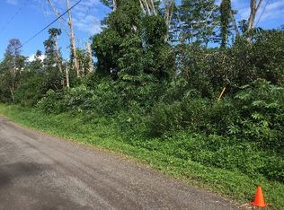 15th Ave LOT 403, Keaau, HI 96749
