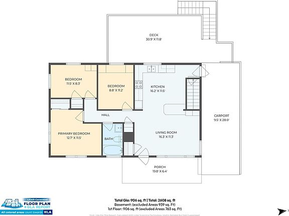 4th image of 88 Ivanhoe Ave