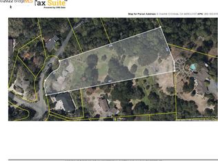 6 Overhill Ct, Orinda, CA 94563