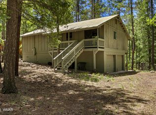 12 County Road 2044, Alpine, AZ 85920