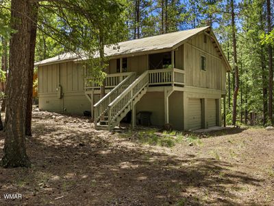 12 County Road 2044, Alpine, AZ, 85920