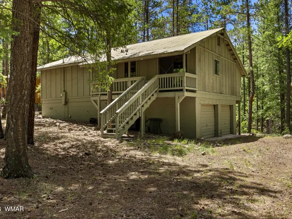 12 County Road 2044, Alpine, AZ 85920