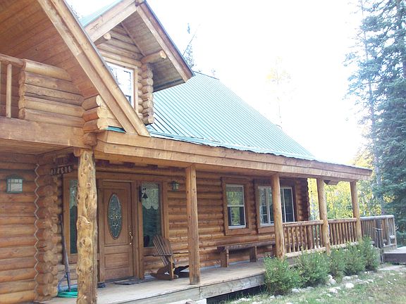 Front Of Cabin