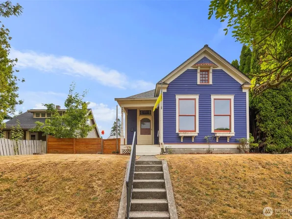 820 N Prospect Street, Tacoma, WA 98406