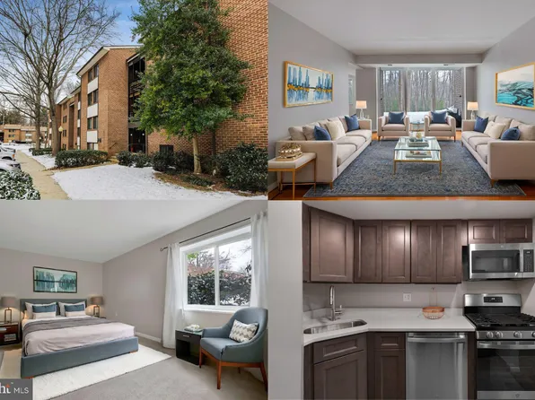 1554 Northgate Sq APT 2A, Reston, VA 20190