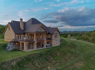 640 Hamilton Hill Rd, Bluff City, TN 37618