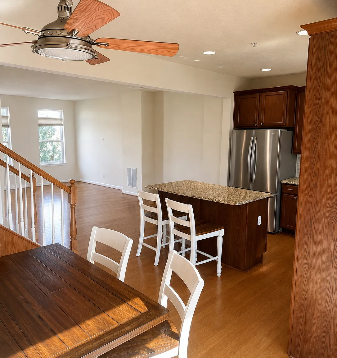 3 bed, 2.5 bath, 1800 sqft, $2,495 — Photo 4