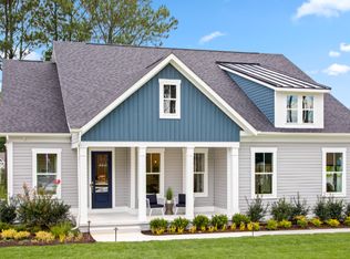 St. Kitts Plan, The Tides at River Marsh, Cambridge, MD 21613