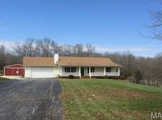 3731 Sieve Rd, Villa Ridge, MO 63089
