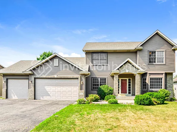 2321 Tart Lake Rd, Lino Lakes, MN 55038