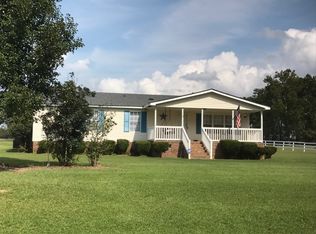 539 Cutchin Farm Rd, Tarboro, NC 27886