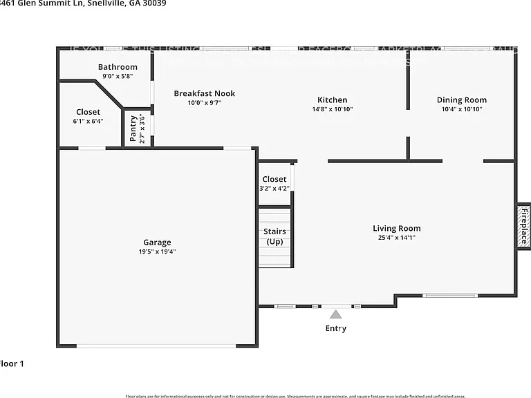 3461 Glen Summit Ln — Photo 2