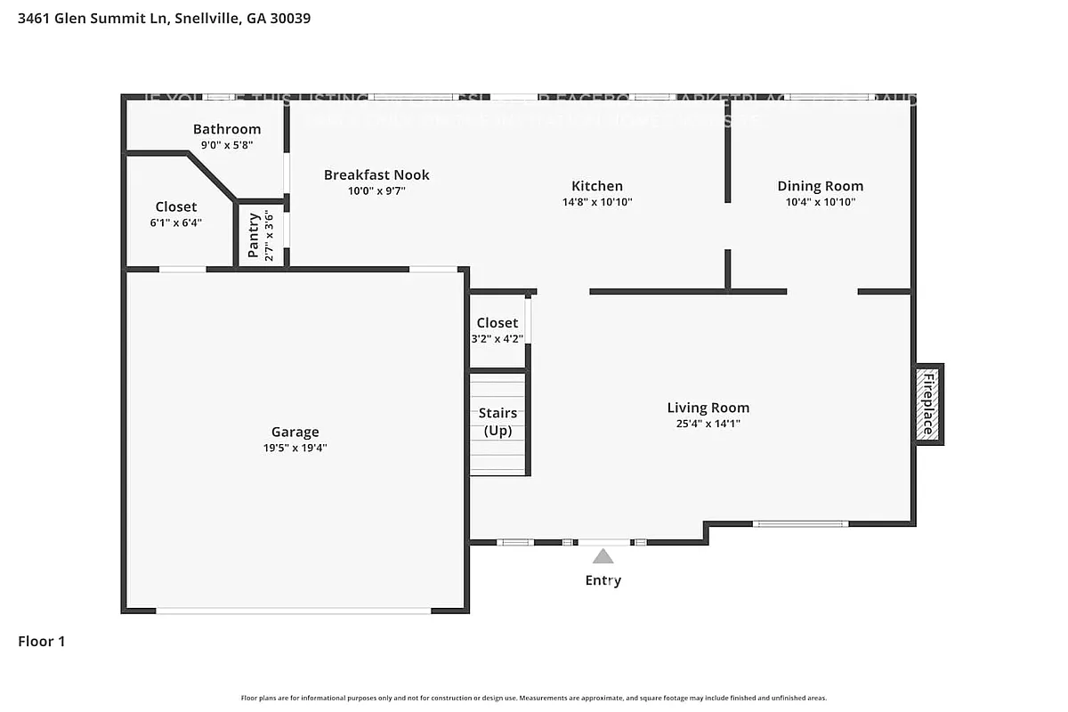 Building Photo - 3461 Glen Summit Ln