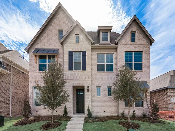 445 Bassett Hall Rd, Fate, TX 75189