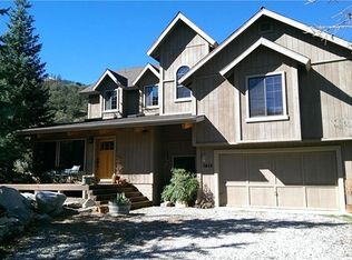 1913 Linden Dr, Pine Mountain Club, CA 93222