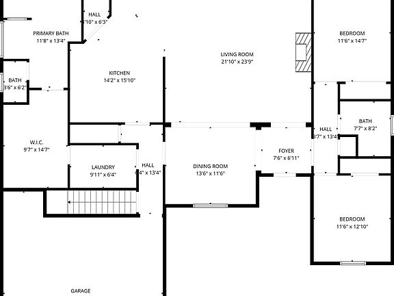 5th image of 15 Lejos Ln