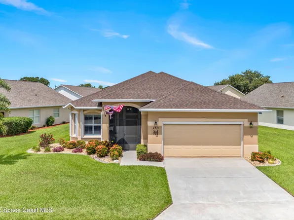 739 Danville Cir, West Melbourne, FL 32904