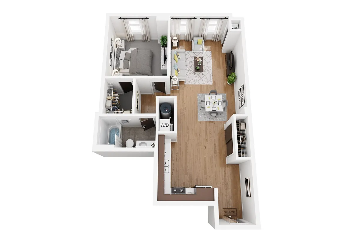 Floor plan Director