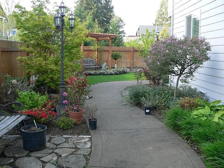 Side yard