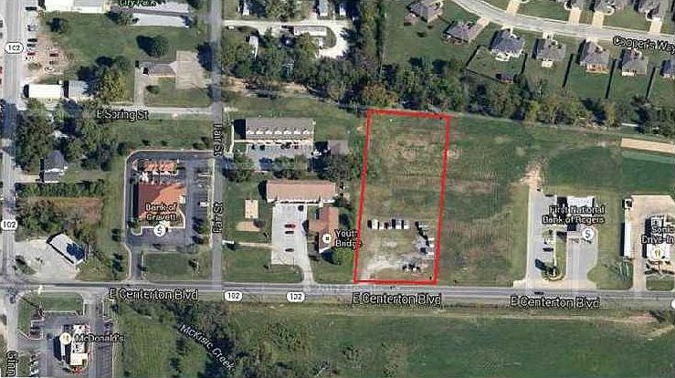 1st image of 102 Highway Centerton Blvd