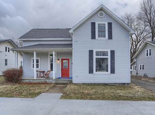 920 E Market St, Warsaw, IN 46580