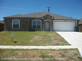 4108 Jack Barnes Ave, Killeen, TX 76549
