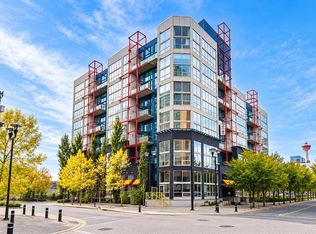 535 N 8th Ave SE #605, Calgary, AB T2G5S9