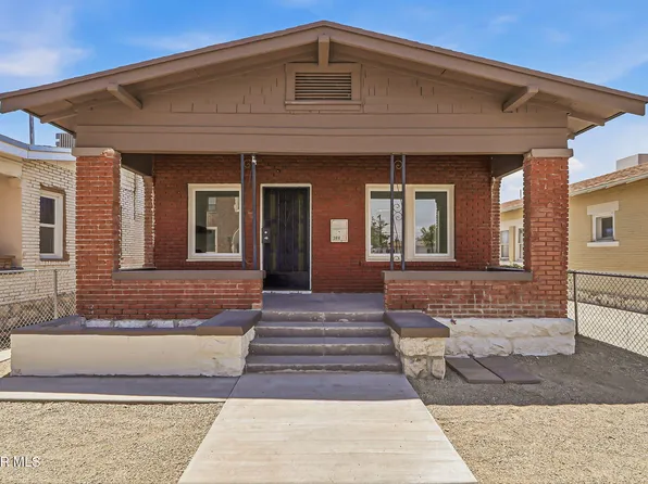3814 Hueco Ave, El Paso, TX 79903